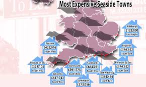 Check spelling or type a new query. Uk S Most Expensive Places To Live By The Sea Revealed Daily Mail Online