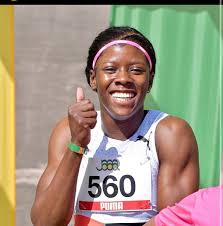 •god first• •propumaathlete• •jacko• •r.i.p. Shericka Jackson Sherickajacko Twitter