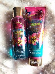 Victoria S Secret Electric Beach Fragrance Mist Victoria S Secret Body Spray Summer Scent V Victoria Secret Body Spray Beach Fragrance Vs Perfume Mists