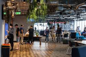 Here S Why You Ll Need More Than A Funky Office Design To Attract Millennials To Work At Your Company Busin Work Space Office Design Project Management Tools