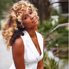 Great selection of wigs & extensions at affordable prices! African American Blonde Hairstyles African American Hair Color Honey Blonde Hair African American Hairstyles