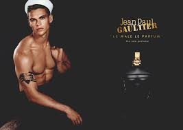 The fragrance the latest men's fragrance by jean paul gaultier, le male le parfum, is about to set sail! Jean Paul Gaultier Le Male Le Parfum Review Quentin Bisch Nathalie Gracia Cetto 2020 Persolaise