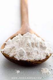 Flour and making a roux used as a thickening agent for sauces, the traditional roux is equal amounts of flour and a fat (usually butter) cooked together. What Is Arrowroot Powder And How To Cook With It Jessica Gavin