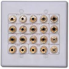 5 best images of metal connector to rj45 cat 6 wiring. Terminating Wall Plates Wiring
