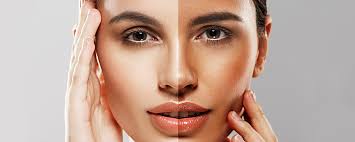 How to tan your face like a pro