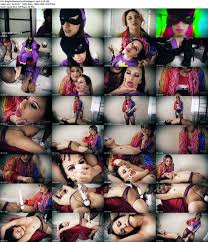 Batgirl VS Harley Quinn: Fetleague 3 - HD 1080p - Fetish-Island.com : New  Fetish Movies