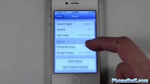 You will know how to view safari history from iphone directly and restore via itunes or icloud backups. How To Delete Safari Internet History On The Iphone Or Ipad Youtube