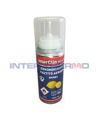 Légkondicionáló habtisztító kontra klímatisztító spray: Klimatisztito Szivargaskereso Spray Interclin Klimatisztito Folyadek 100 Ml Spray Online Vasarlas Inter Thermo Kft