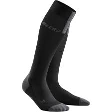 Cep Run Compression Socks 3 0 For Women Black Dark Grey Bike24