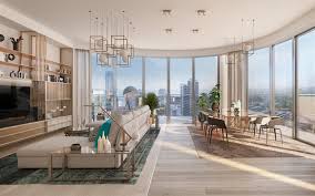 Le foto sono reali e aggiornati. Scarica Sfondi Appartamenti Di Lusso Design Moderno Elegante Soggiorno Di Design Appartamenti Miami Stati Uniti Per Desktop Libero Immagini Sfondo Del Desktop Libero