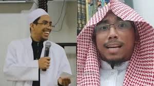 Mungkin pertama kali aku bilang dia ustad. G0cjabmayinqem