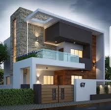 Best Home Designs Ideas Currently Permit S Locate 20 Remarkable Minimalist Houses Design Each One Facade House Duplex House Design House Architecture Design