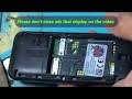 How to flash or unlock password on nokia 105 ss, ds: Nokia 105 Rm 1133 Security Code Unlock Without Box Mircale Crack Easy Method ØªØ­Ù…ÙŠÙ„ Ù…Ø¬Ø§Ù†ÙŠ