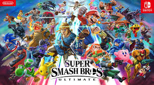 Asumir el rol de un personaje en un escenario ficticio donde puedes moverte libremente, llevar a cabo misiones. Super Smash Bros Ultimate Compra Ahora Nintendo Switch Nintendo