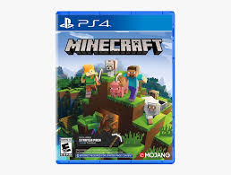 It is also the first edition to fully abandon java. Minecraft Starter Collectionminecraft Starter Collection Minecraft Bedrock Edition Ps4 Hd Png Download Kindpng