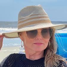 Camille Beach Hat