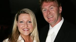 Angela Bishop posts heartfelt tribute to late husband