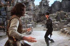 Of all seven of akira kurosawa' samurai, kambei held the most conviction. 5 Classic Sword Fighting Scenes In Movies