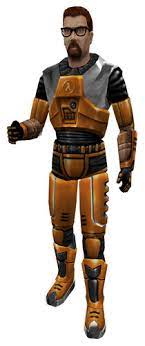 He is a theoretical physicist who is forced to defend himself and the human race against hostile aliens and other enemies following an experiment gone wrong. Gordon Freeman Half Life Wiki Fandom
