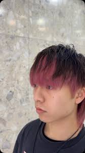 💈燙髮&瀏海&底層染🎨, ～冷棕X粉紅, ～自然與強烈色調相撞, ～整體加深視覺層次感, #hkig  #stylist#highlights#haircolor, #hairstyles #haircut #olaplex  #日式燙髮#自然美#漸變色#漂髮#歐美挑染#babylights  #ombrehair#sombre#blondehair#balayage#Shiseido#Lebel#電髪...