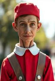 Free Fred Red Costume Face Swap