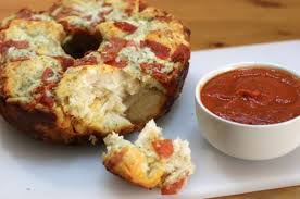 Pizza Monkey Bread Recipe In The Kitchen With Matt