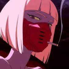 Kiwi Icon~ | Cyberpunk anime, Cyberpunk aesthetic, Cyber punk 2077