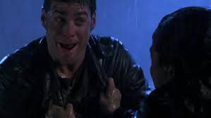 You're gonna have to do better than that, Steven. Steven. St-st-my lisp is  gone! You..."