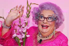 Barry Humphries death: Dame Edna Everage actor's remarkable life in pictures