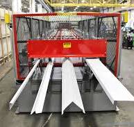 ASC Multi and Single Trim Rollformer