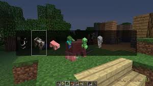 скачать мод на майнкрафт 1 12 2 на превращение в мобов Mod Na Prevrashenie V Mobov Dlya Minecraft 1 12 2 1 11 2 1 10 2 1 9 4 Metamorph Mody4mine