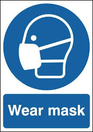 Face mask design resources · high resolution coronavirus disease photos, backgrounds, pngs, illustrations & templates. Wear Mask Sign Seton