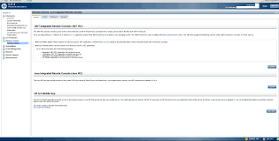 Hp Ilo How Can I Tell If The Remote Console Feature Is Activated Without Testing It Homelab
