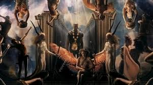 Nice Shoes Nyc Moves Heaven Earth For Kanye West S New Video Power Animation World Network Kanye omari west (born june 8, 1977) is an american rapper, singer, songwriter, record producer, entrepreneur and fashion designer.