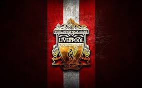 We have 52 free liverpool vector logos, logo templates and icons. Download Wallpapers Liverpool Fc Golden Logo Lfc Premier League Red Metal Background Football Fc Liverpool English Football Club Liverpool Logo Soccer England For Desktop Free Pictures For Desktop Free