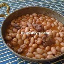 طريقة عمل الفاصوليا مع الارز بالصور موقع شهية recipes bean stew food recepie