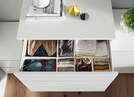 frische einrichtungsideen und erschwingliche mobel kommode organisieren ikea ankleide ikea organisation