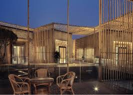 Dezeen S Top 10 Bamboo Architecture Projects