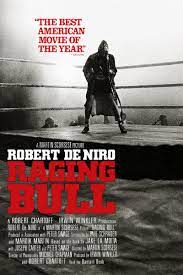 Raging Bull Poster 23 Goldposter