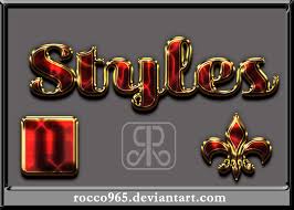 Styles 1241 By Rocco 965 Style Letter Stencils Metal Style