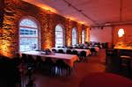Die ehemalige manufaktur aus dem 19. Alte Schlossfabrik Hochzeit Location Region Wuppertal