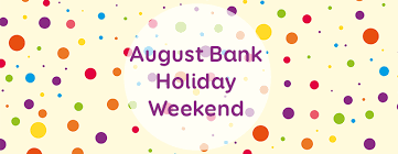 Make plans for the upcoming august bank holiday weekend which marks. Top Picks For August Bank Holiday Weekend Derby Live