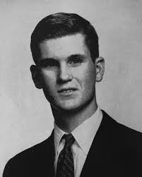 Faculty Flashback: Ken Conn