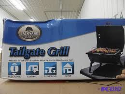 With 35,000 btus of firepower, make any tailgate, campsite, and backyard outing the event of champions! Tailgate Head We Sell Your Stuff Inc Auction 280 K Bid