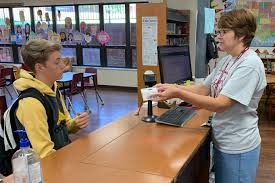 Nams Students Can Check Out Hotspots New Albany Schools