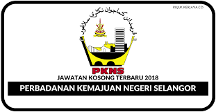 Enact.no.4 of 1964) sebagai badan berkanun. Perbadanan Kemajuan Negeri Selangor Pkns Kerja Kosong Kerajaan