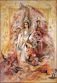 Books Arts Museum Mahmoud Farshchian Iranian Painter Https Www Amazon Com Dp B0844k48rm Ref Cm Sw R Pi Dp U X Wzskeb In 2020 Miniature Art Literature Art Art