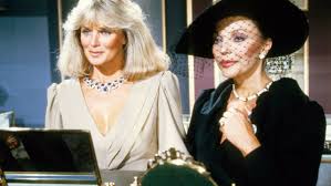 Dynasty' or 'Dallas'? Squaring Off in the Lily Pond - The New York ...