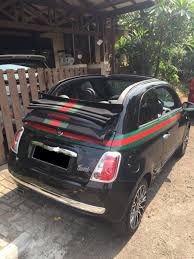 We did not find results for: Tried The Fiat 500 Gucci Edition
