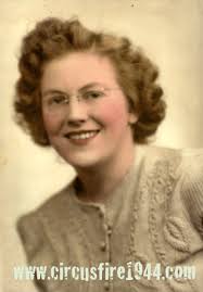 Miss Muriel Goff, age 4, of Bellevue Square, Hartford, was born March 25,  1940 in Hartford, daughter of Maurice (Wells) and Arnold Goff. Miss Goff  was found dead with her mother at